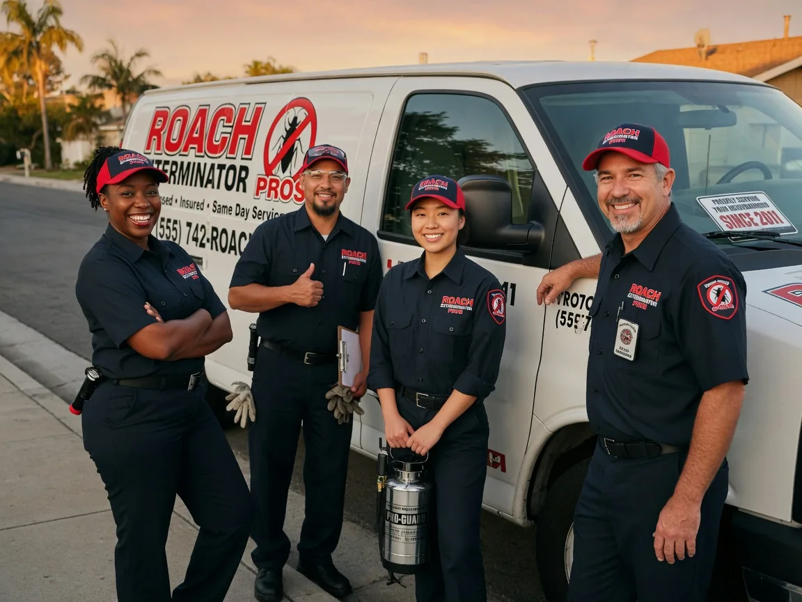 Pest Control Roach Exterminator company in Rogers, KY